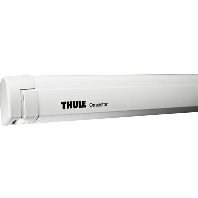 Product image of the product “Markise Thule Omnistor 5200, weiß, 4,50 m, Saphir Blau weiß | 4,50 m”